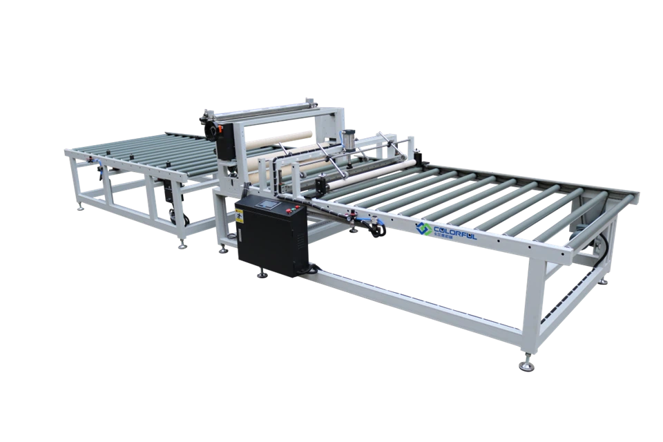 Pvc Film Making Machine